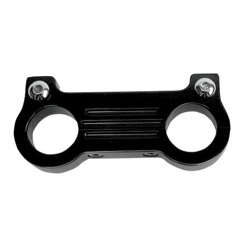 Accutronix Gauge Mount TBar Adapter For Harley RevZilla