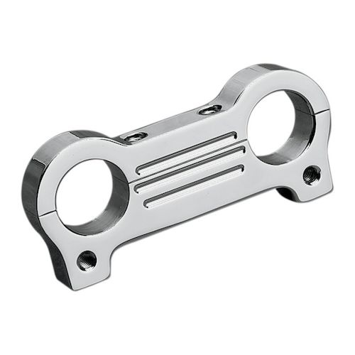 Accutronix Gauge Mount TBar Adapter For Harley RevZilla