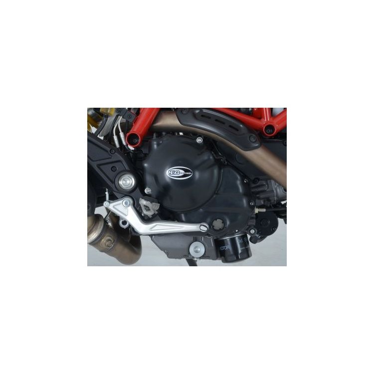 R&G Racing Clutch Cover Ducati Hypermotard / Hyperstrada 20132015