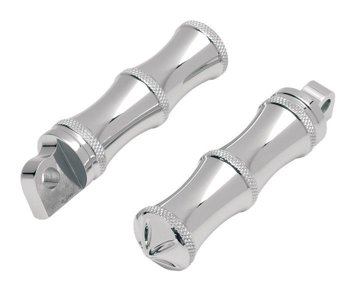 Accutronix Footpegs For Harley N/A