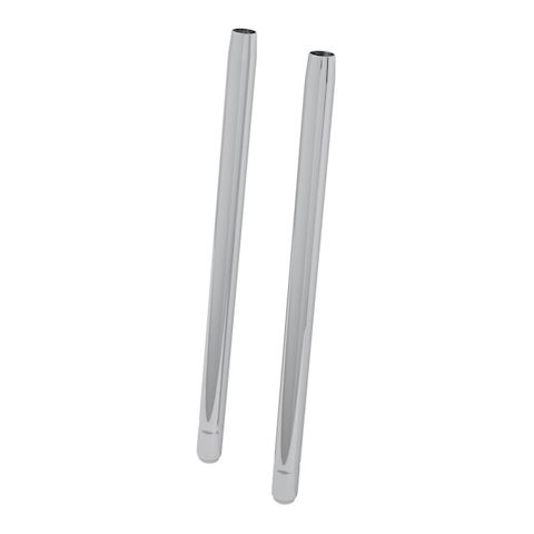 Custom Cycle Engineering 35mm Showa Fork Tubes For Harley 1975-1984