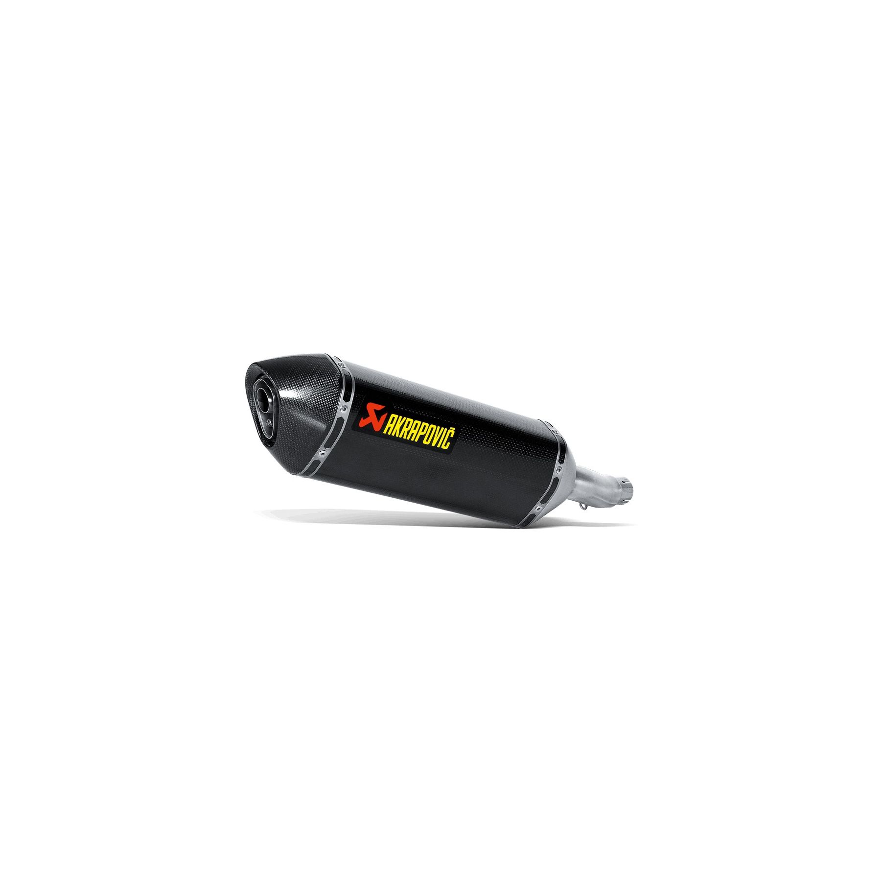 Akrapovic Slip-On Exhaust Honda CBR300R / CB300F 2015-2020
