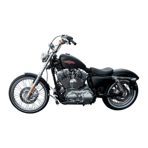 Accutronix Forward Control 6" Extension Kit For Harley Sportster 2004