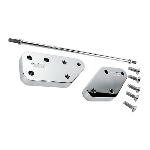 Accutronix Forward Control 3" Extension Kit For Harley Softail 1986