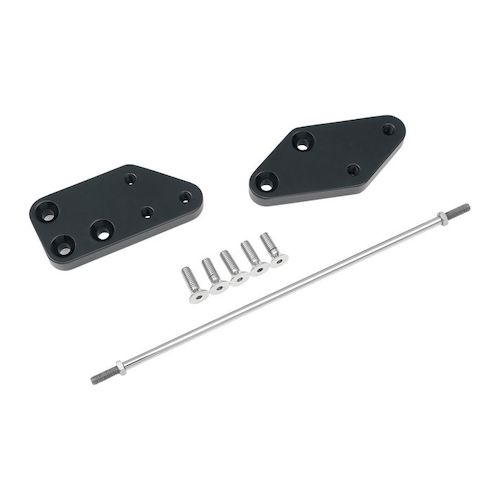 Accutronix Forward Control 3" Extension Kit For Harley Softail 1986