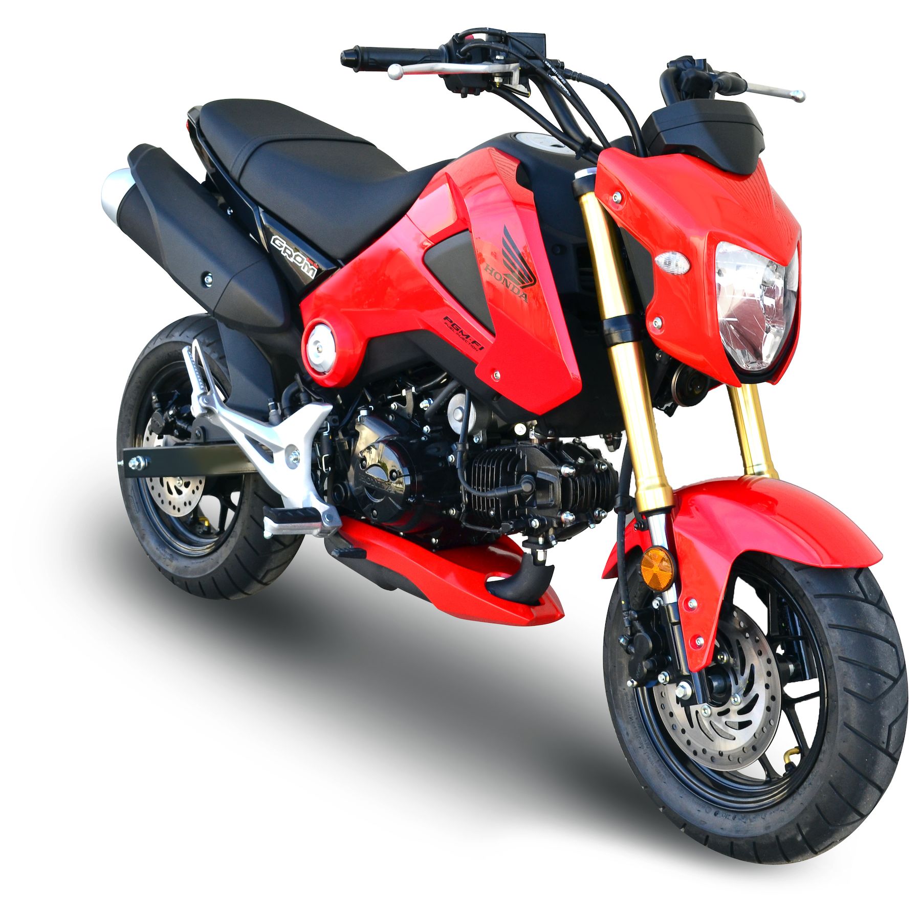 Hotbodies Custom Lower Fairing Honda GROM 2014-2020