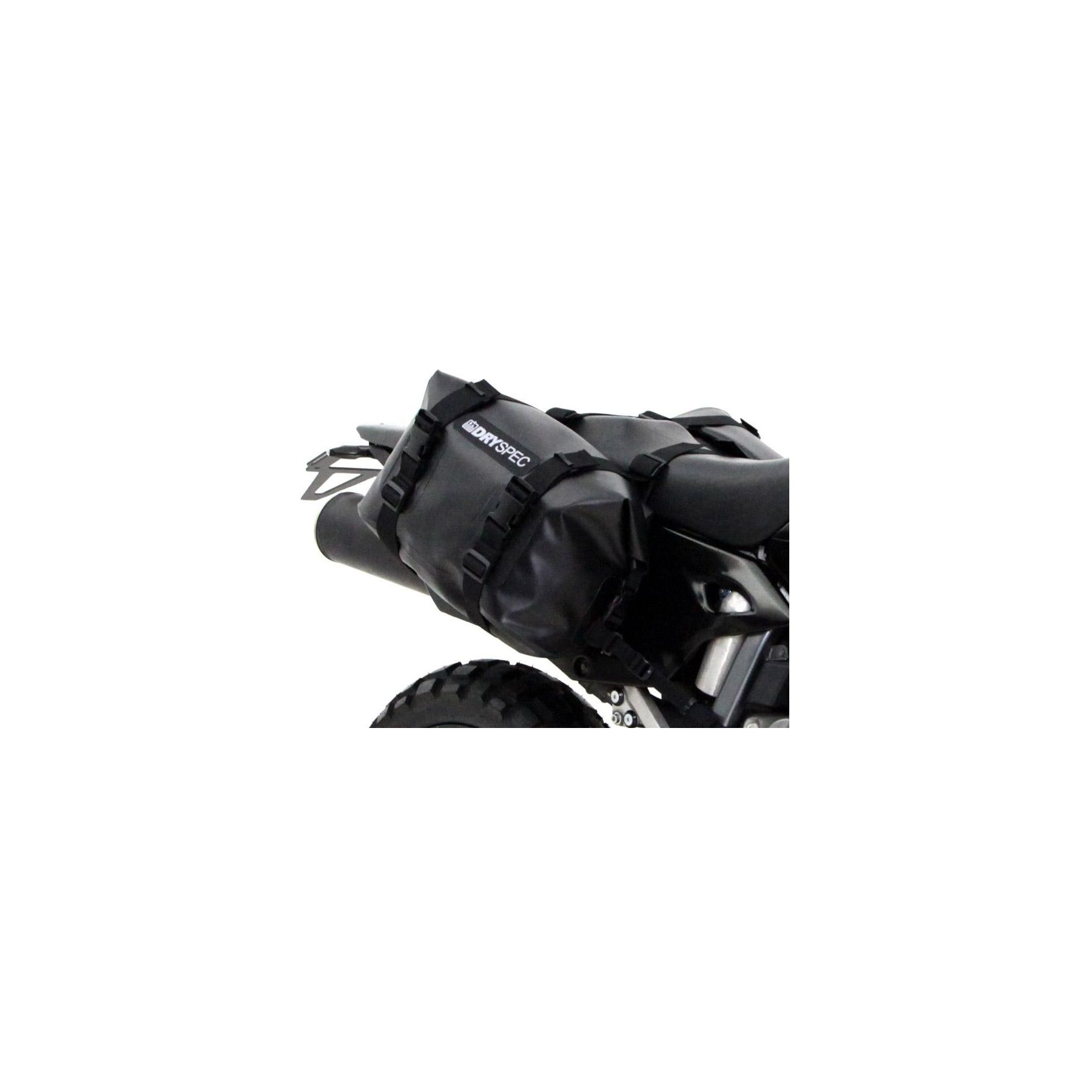 DrySpec D20 Drybag Saddle Bags