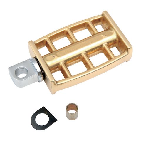 Drag Specialties Kickstarter Pedal For 4 Speed Harley