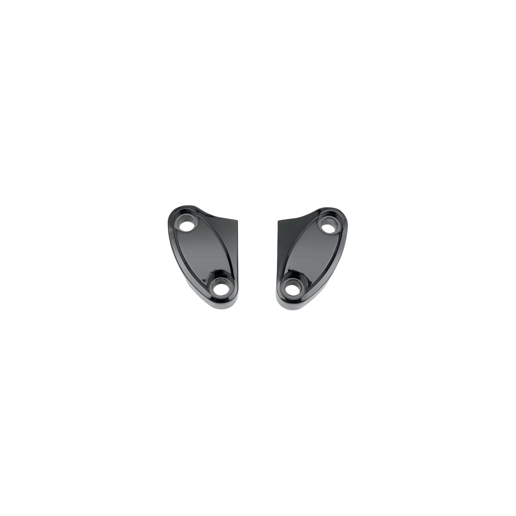 Drag Specialties 1 Handlebar Riser Clamp For Harley