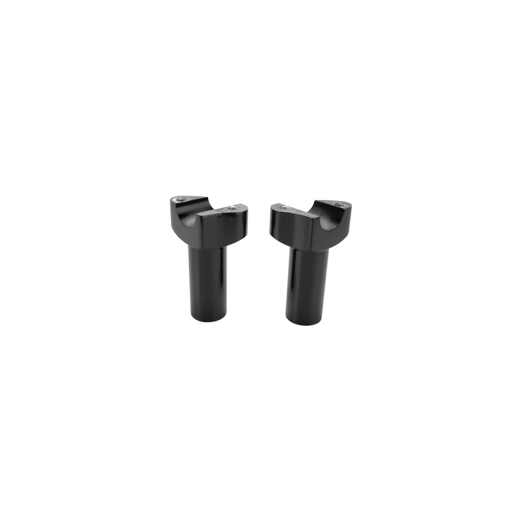 Drag Specialties 1 Handlebar Risers For Harley