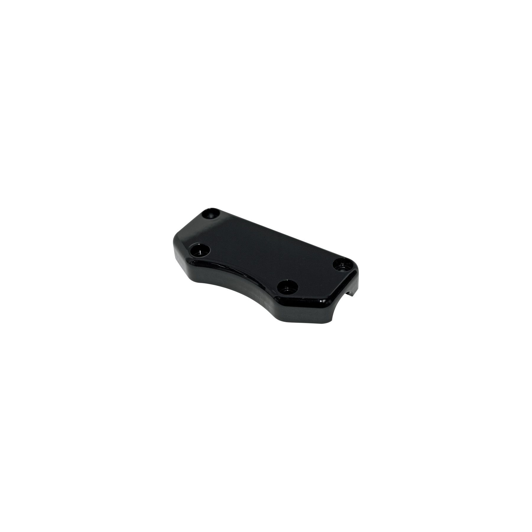 Drag Specialties 1 Buffalo Handlebar Riser Clamp For Harley