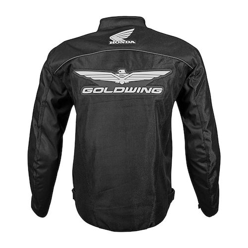 Honda Goldwing Touring Mesh Jacket RevZilla