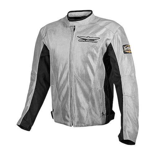 Honda Goldwing Touring Mesh Jacket RevZilla