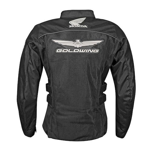 Honda Goldwing Touring Women's Mesh Jacket RevZilla