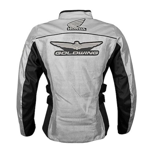 Honda Goldwing Touring Women's Mesh Jacket RevZilla