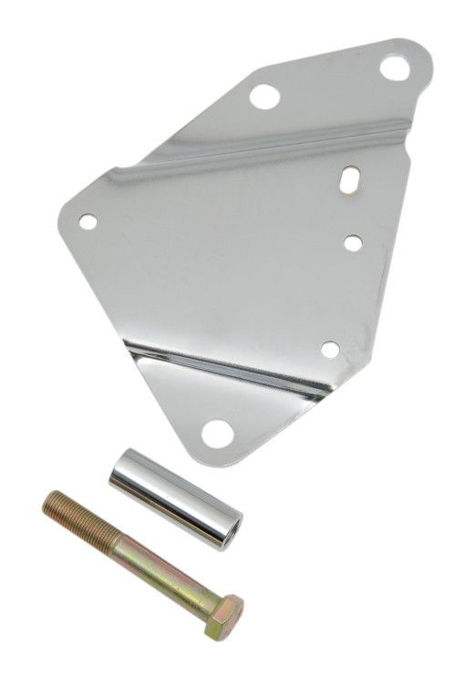 Paughco Teardrop Toolbox Mounting Kit For Harley Softail 1984-1999 Right Side