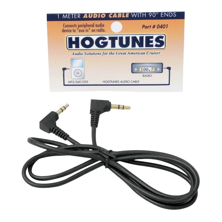 Hogtunes Audio Cable