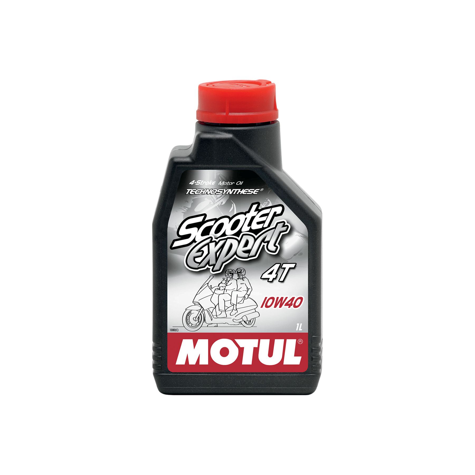 Motul Scooter Expert 4T Engine Oil