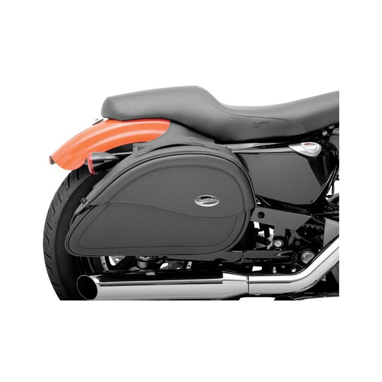 Saddlemen Cruis'n Teardrop Saddlebags Jumbo [Previously Installed]