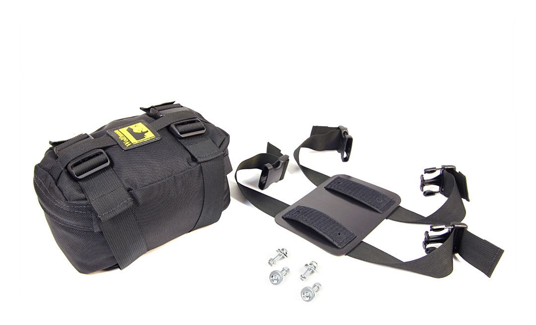 Wolfman Enduro Tool Bag RevZilla