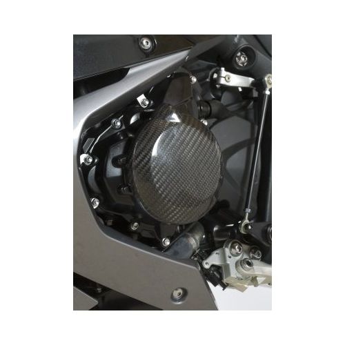 R&G Racing Carbon Fiber Stator Cover Triumph Daytona 675 / R / Street