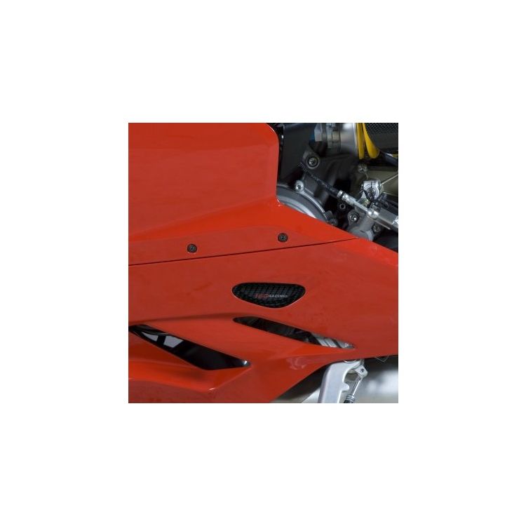 R&G Racing Carbon Fiber Stator Cover Ducati 899 / 959 / 1199 / 1299 Panigale