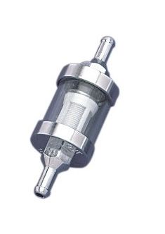 Drag Specialties Fuel Filter 1/4" Standard