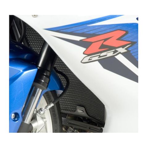 R&G Racing Radiator Guard Suzuki GSX-R600 / GSX-R750 2004-2026