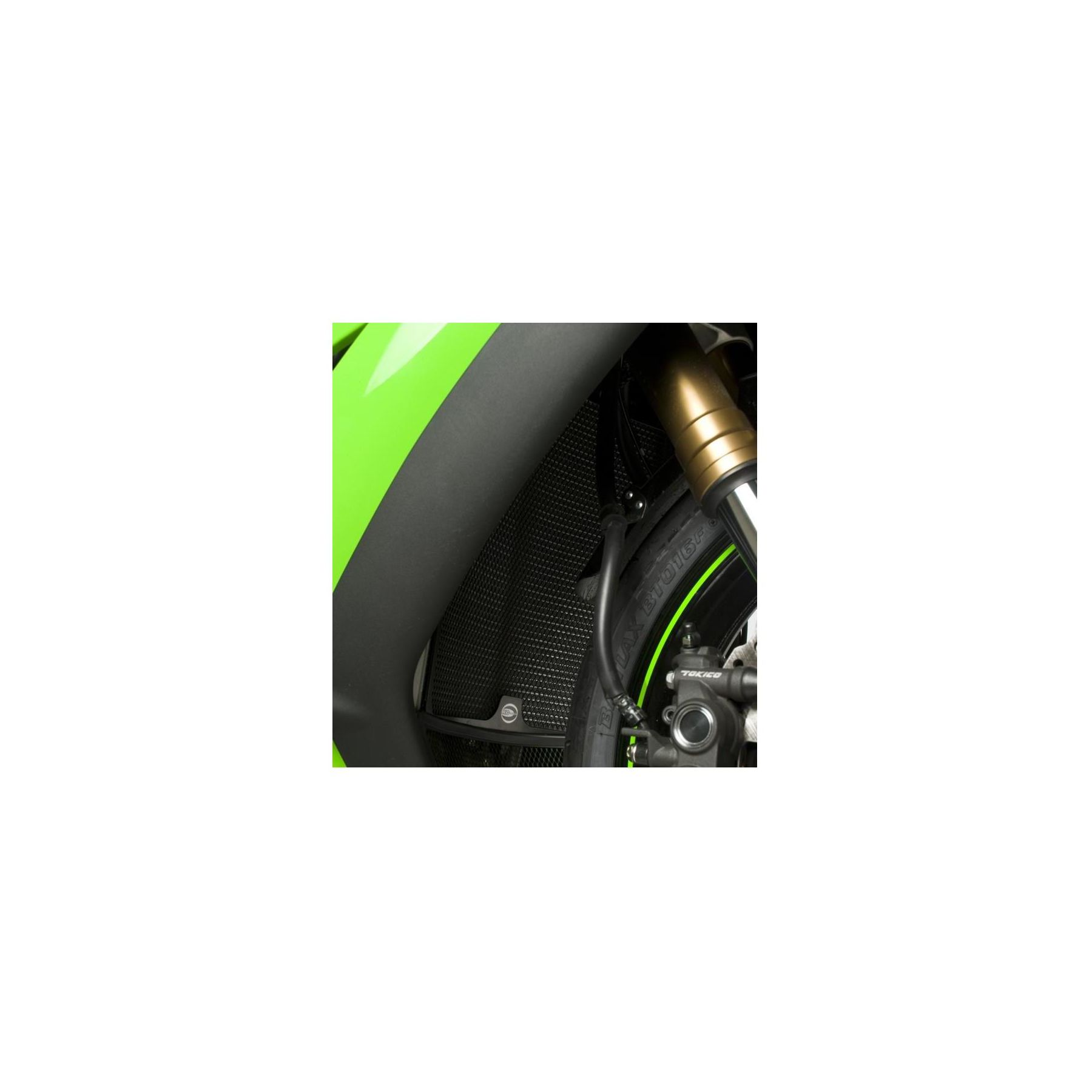 R&G Racing Radiator Guard Kawasaki Concours / ZX-14R 2006-2025