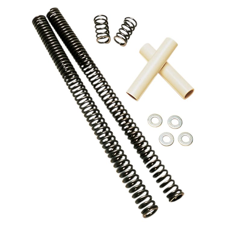 Progressive Fork Lowering Kit For Triumph Bonneville RevZilla