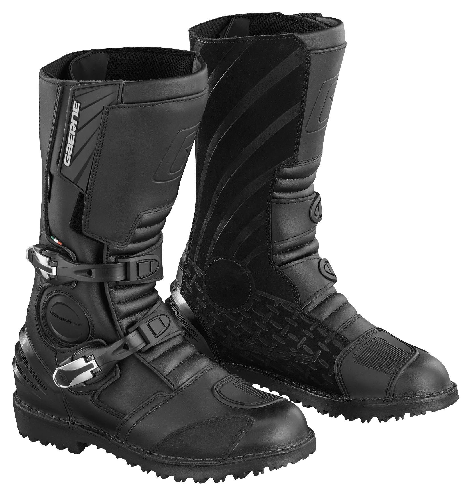 K*T様 GAERNE G.MIDLAND 28.5cm Gaerne G-Midland Boots | 10% ($37.99) Off! - RevZilla