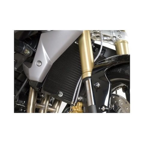 R&G Racing Radiator Guard Triumph Street Triple / R 2013-2018
