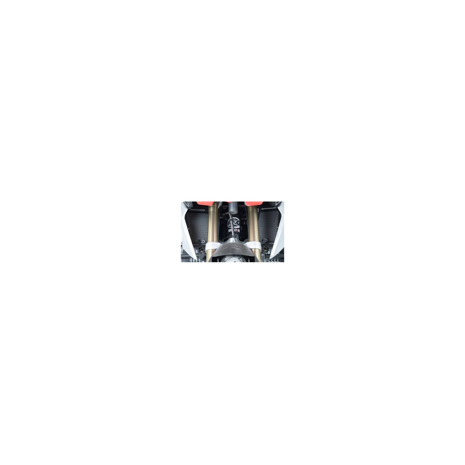 R&G Racing Radiator Guard BMW R1200GS / Adventure