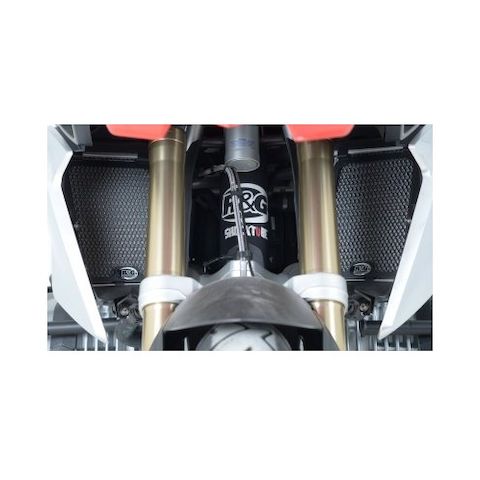 R&G Racing Radiator Guard BMW R1200GS / Adventure