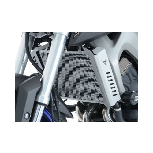 R&G Racing Radiator Guard Yamaha FZ09 / FJ09 / XSR900 RevZilla