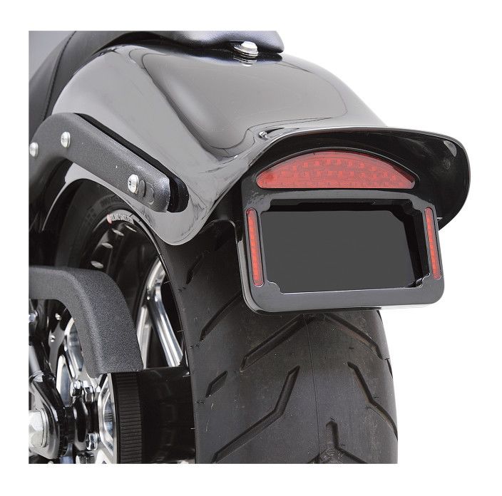 Cycle Visions Eliminator Taillight For Harley Softail 20062010 10