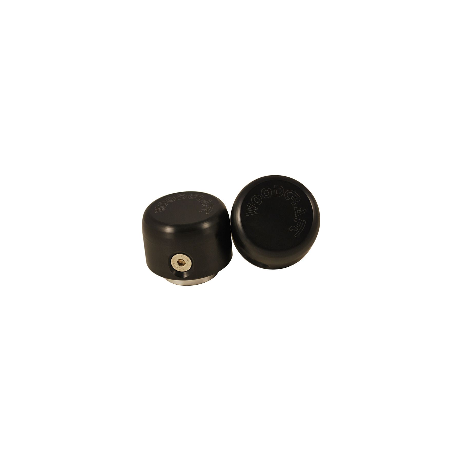 Woodcraft Axle Slider Kit Honda Grom / Monkey / Kawasaki Z125 Pro