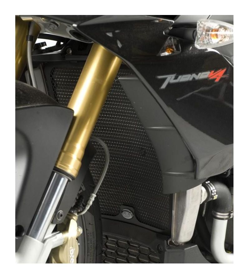 R&G Racing Radiator Guard - RevZilla