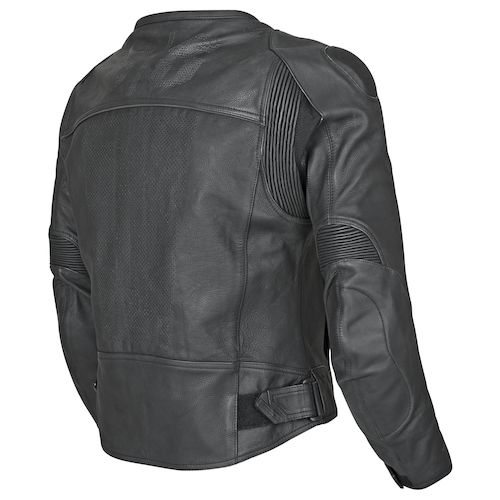 Speed and Strength Full Battle Rattle Leather Jacket RevZilla