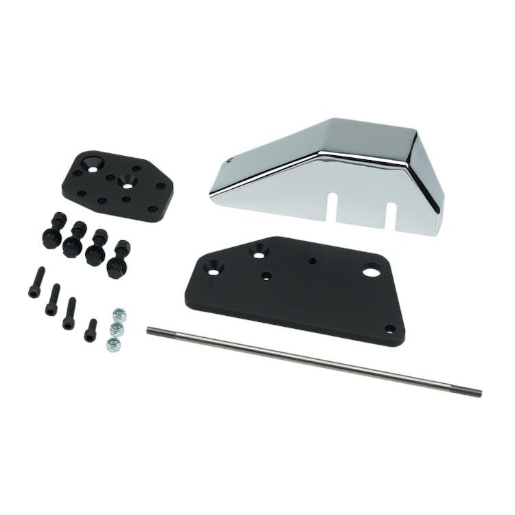 Cycle Visions Forward Control Floorboard Extension Kit For Harley