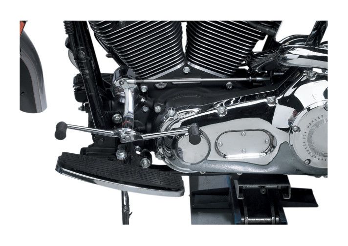 Cycle Visions Forward Control Floorboard Extension Kit For Harley