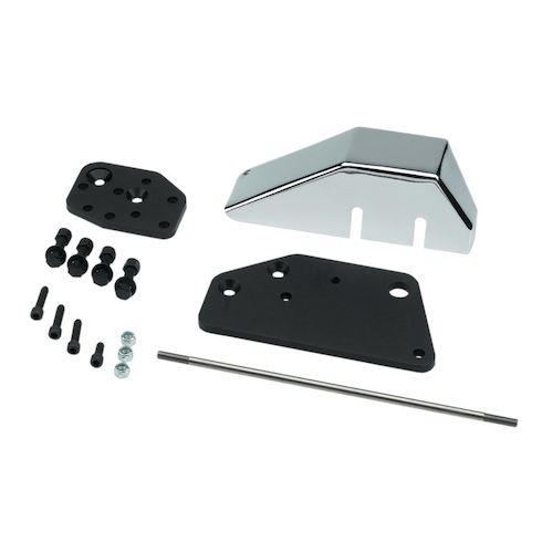 Cycle Visions Forward Control Floorboard Extension Kit For Harley