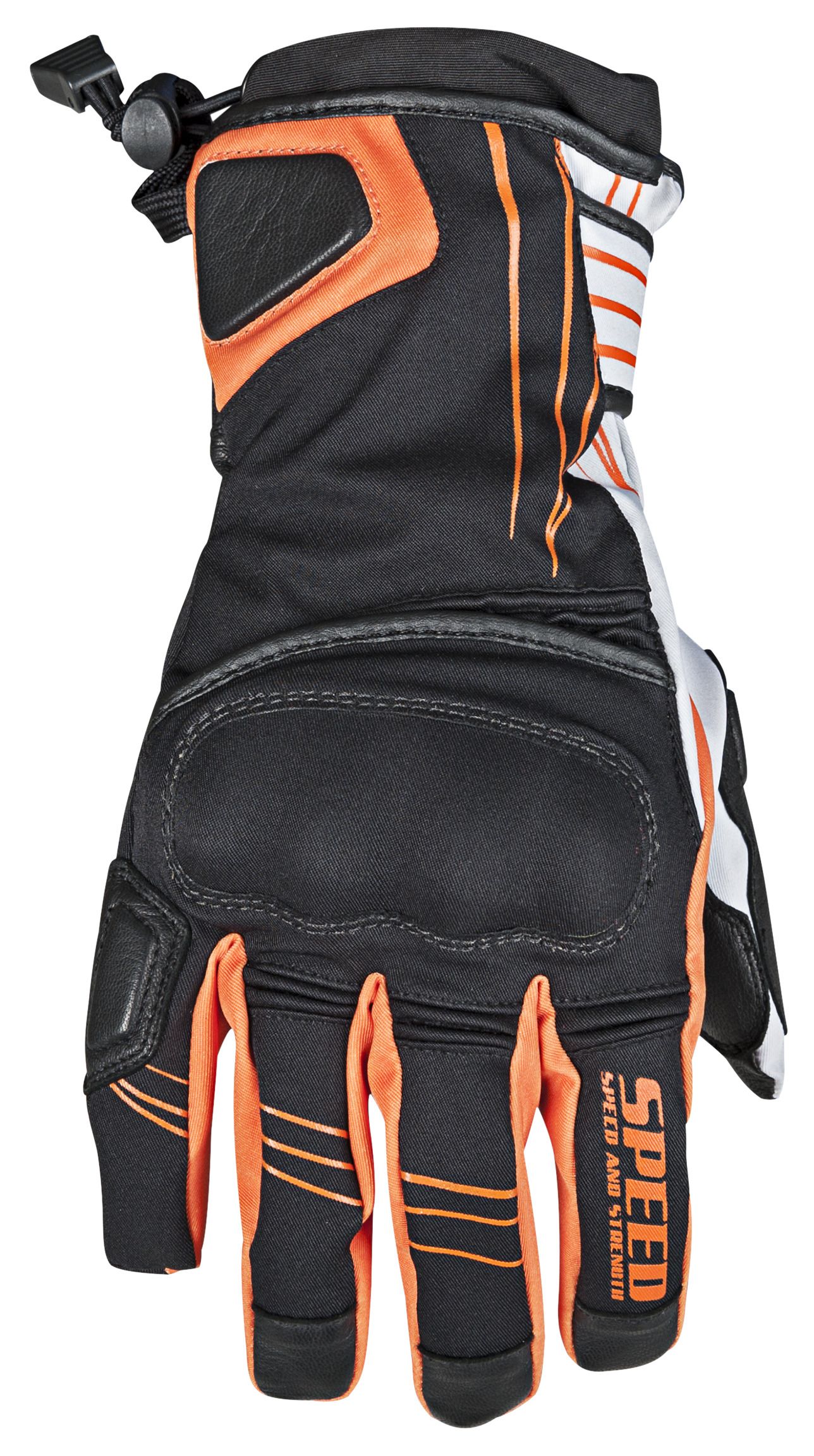 Speed and Strength Chain Reaction Gloves 20 (13.99) Off! RevZilla