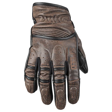 Speed And Strength Rust and Redemption Gloves