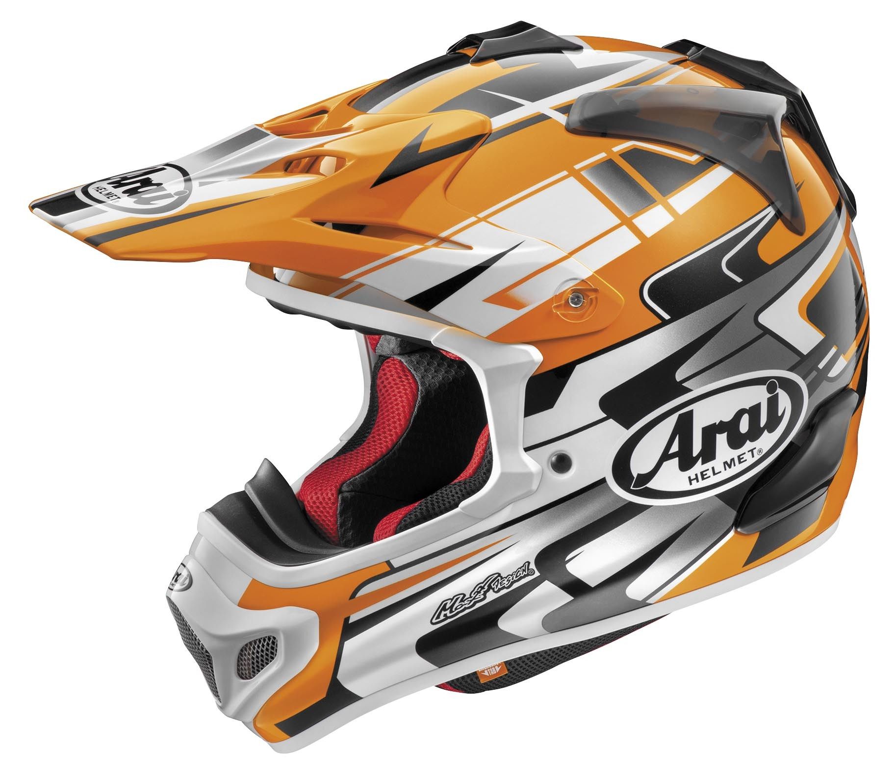 Arai VX Pro 4 Tip Helmet (MD) 20 (145.99) Off! RevZilla