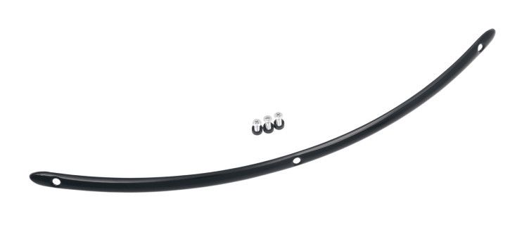 Cycle Visions Windshield Trim For Harley Touring 1996-2013 N/A