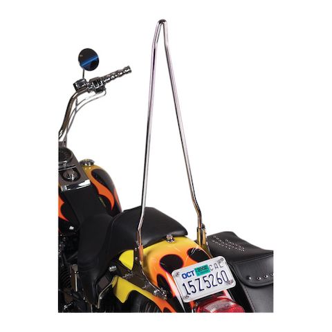 Cycle Visions Universal 30" Attitude Stick Sissy Bar