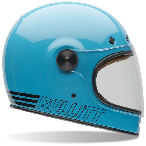 Bell Bullitt Retro Helmet Closeout Sale! RevZilla