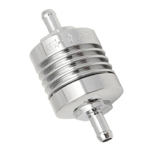 Golan PeakFlow InLine Mini Fuel Filter RevZilla