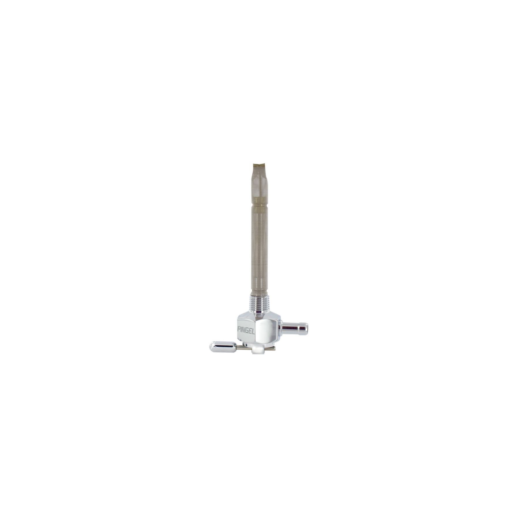 Pingel Power-Flo 1/4 NPT Petcock For Harley